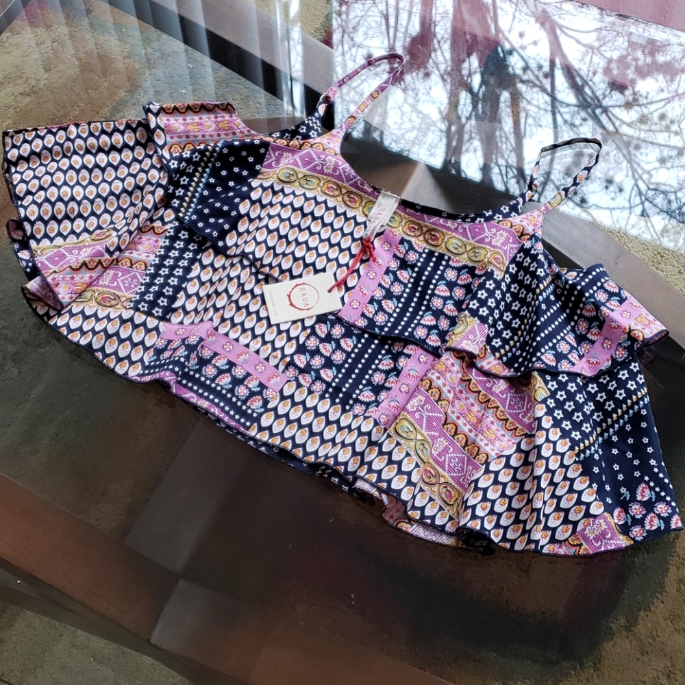 WOMEN'S GIGI TANK TOP SIZE SMALL - Picture 4 of 10